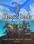 Heroic Deeds RPG - Digital