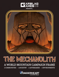 Mechanolith Campaign Frame - Digital